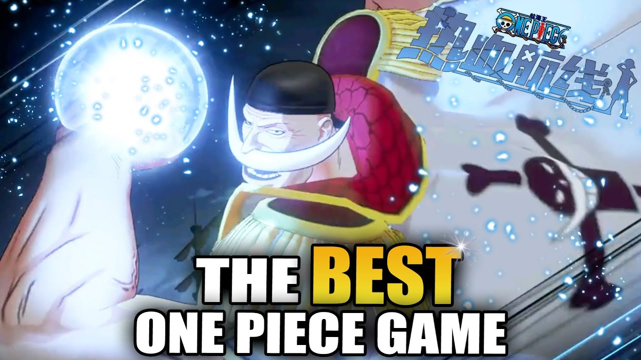 Any One Piece enjoyers here? Is this a good game? If not, is there any good One  Piece games? : r/playstation