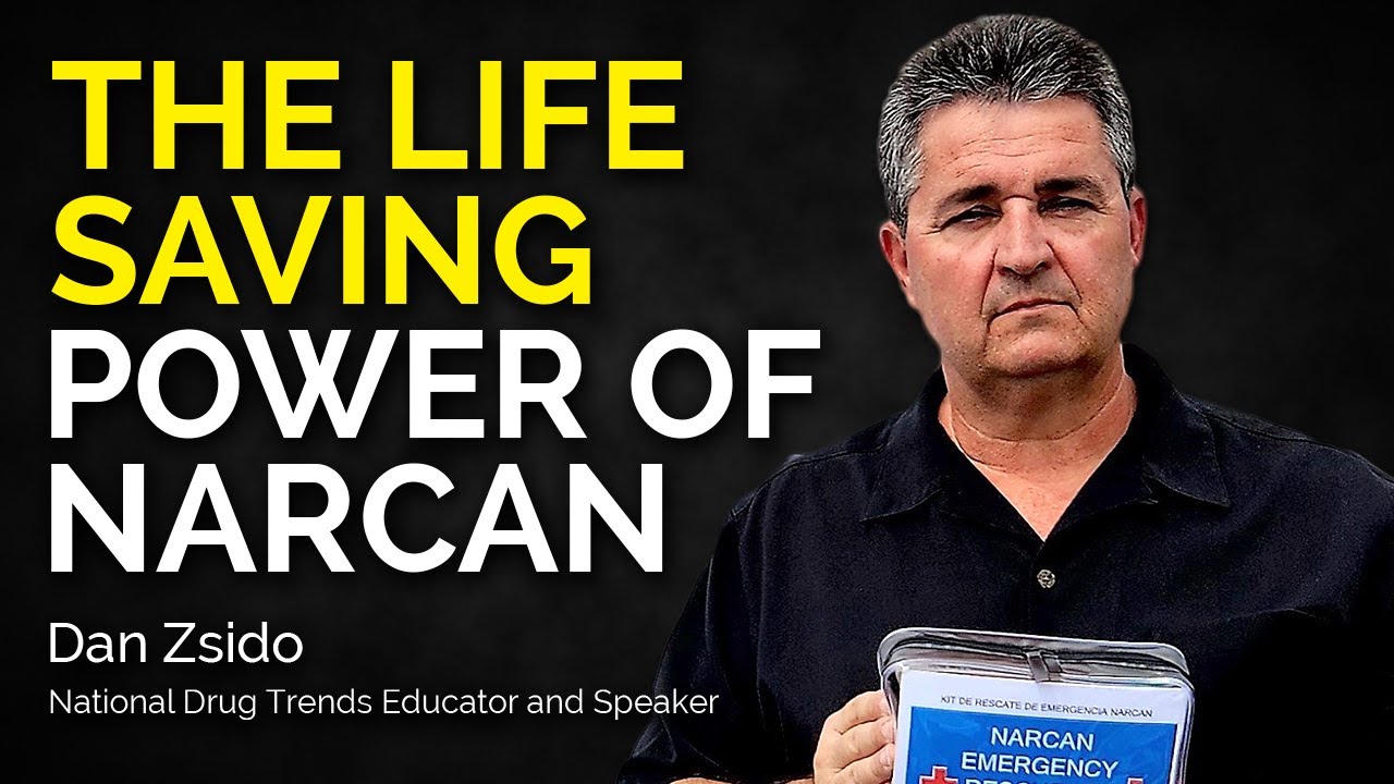 Dan Zsido Educating about Narcan Saving Lives Dan Zsido Educating about Narcan Saving Lives