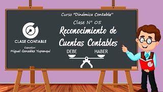 Reconocimiento de Cuentas Contables | Curso Dinámica Contable - Clase 5 (Parte 2)