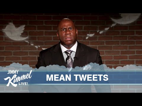 Mean Tweets – NBA Edition #5