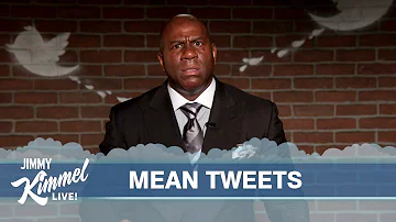 Mean Tweets – NBA Edition #5