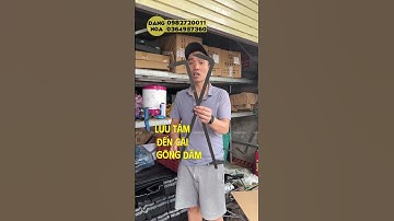 Thanh gông dầm - gông cột , cốp pha cho anh em xây dựng #tranhiep #dienmaydangnga