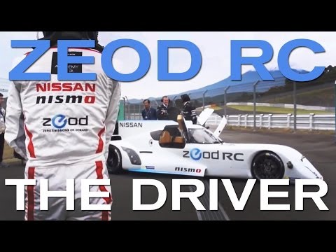 ZEOD RC DRIVER ANNOUCED - Lucas Ordonez
