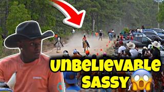 What REALLY Goes Down at Hammer Lane Trailride 2026 👀🐴 | You Had to Be There!!