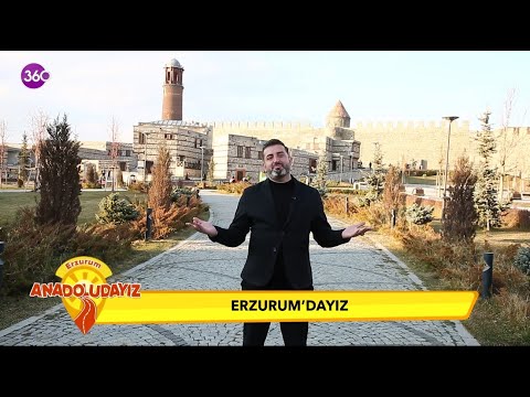 Erzurum walking tour: a city on the Anatolian Silk Road, Turkey