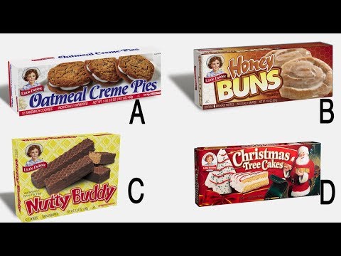 The Vote is In! Which Little Debbie Should Get the Ax?