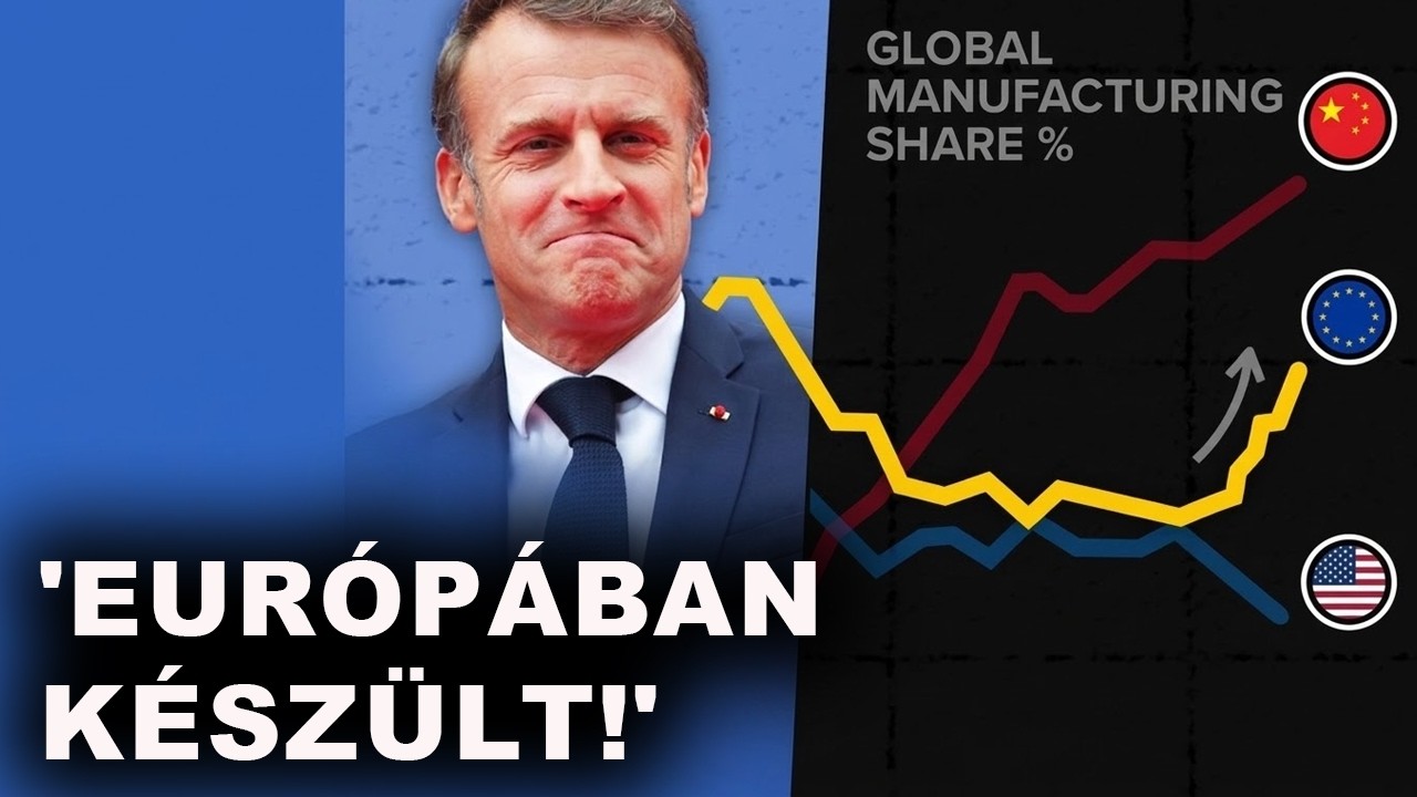 Made in Europe' Magyarázat