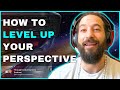 Victor Levy: The Four Levels of Perspective - How to get to Level Four
