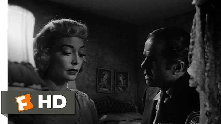 The Killing (2/11) Movie CLIP - Sherry Baby (1956)...