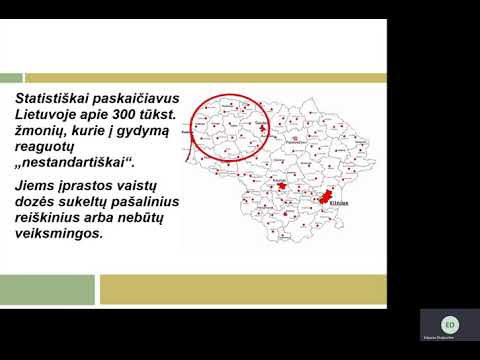 Video: Folio Rūgšties Perdozavimas - Požymiai, Pirmoji Pagalba, Gydymas, Pasekmės