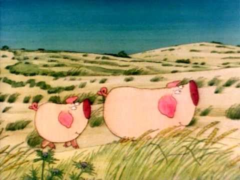 Piggeldy & Frederick - Das Meer