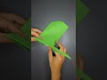 How to Make a Paper Airplane That Flies Really Far #paperjet #diy #paperplane #paperaeroplane