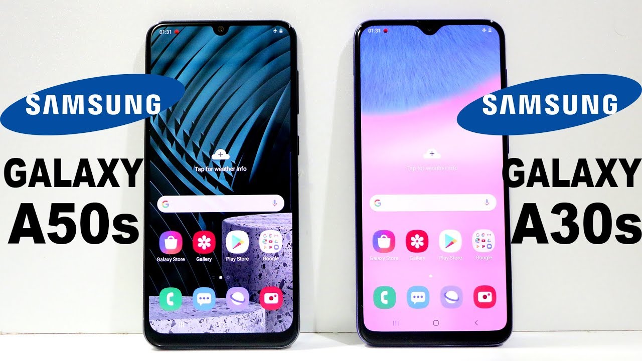 Honor 10i Vs Samsung A50