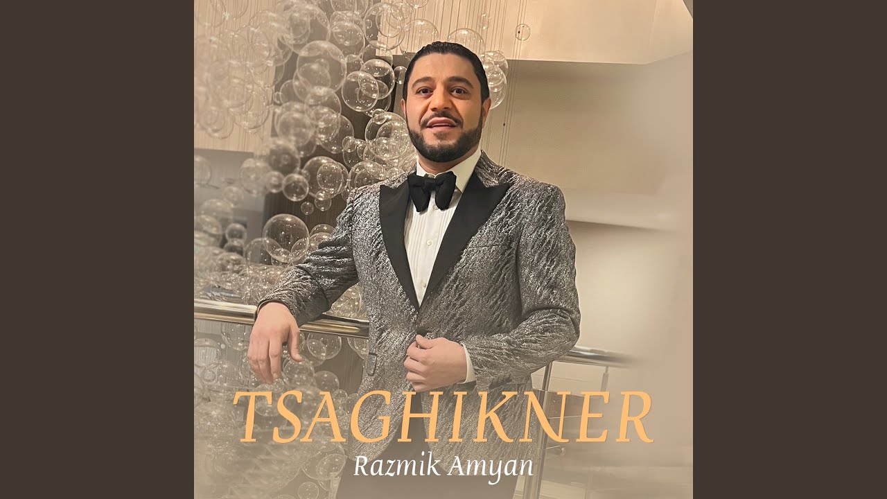 Guarda Tsaghikner su YouTube Guarda Tsaghikner su YouTube