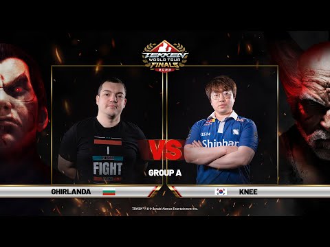 TWT2022 - Global Finals - Group A - Ghirlanda vs Knee