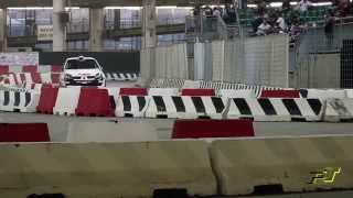 Intro D.Ciocca V.Carmignano Jr. 31° Rally della Lanterna 2015