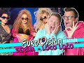 SERBIA EUROVISION 2021 - Hurricane - LOCO LOCO // ESC 2021 REACTION VIDEO