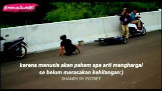 kumpulan Quotes anak motor 30 detik