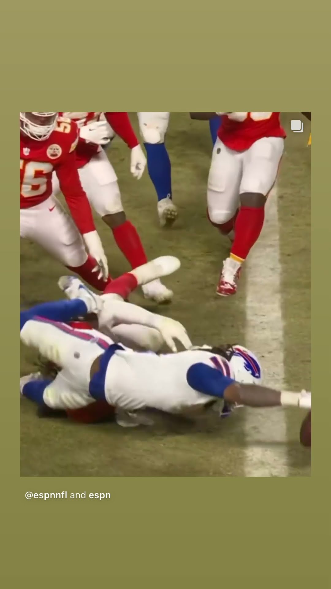The second effort #hoodnews #jamescook #buffalobills #bills #chiefs #trending #viralvideo #trends #i