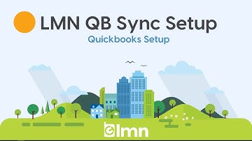 Configuring the LMN Quickbooks Sync Tool