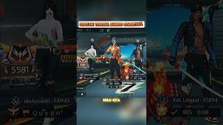 Dulu Kita Sahabat Ff Berteman Bagai Ulatfunfact60hzz freefire shorts