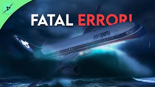 Lost in the Dark: The Crash of Aeroperu 603