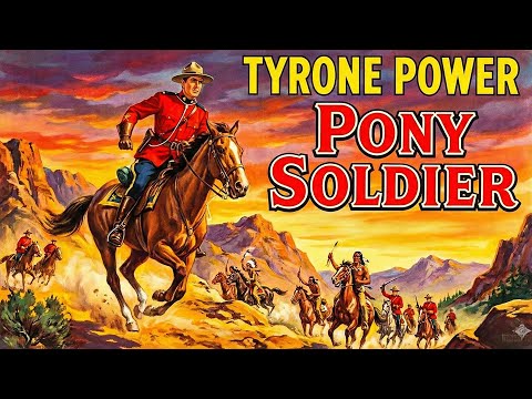 Western Film 2026 | Pony Soldier - Justice Wears Red | The Wildest Western Films Series #1080p