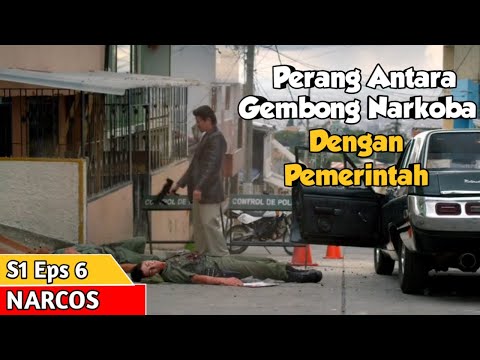 Pertempuran Antara Gangster VS Pemerintah - Alur Film