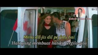 Lirik Ek Dilruba Hai Terjemahan Indonesia Bewafaa (2005)