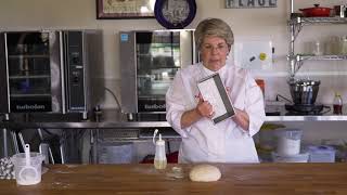 How to Shape Bread Dough for a Bread Pan (a Pan Loaf).