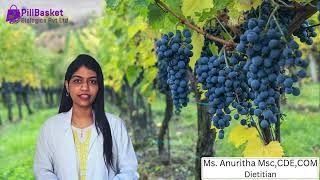 Grapes - Tiny Bites of Health Thumbnail