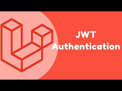 Laravel API Authentication using JWT Tokens
