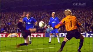 BEST ENGLAND AND SCOTLAND XI FROM CHELSEA: Selected by Pat Nevin
