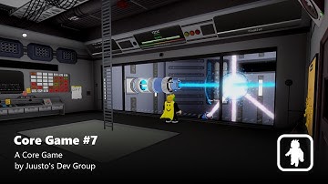 Core Game #7 - A Core Game - All Events (except Self Destruct and Black Hole Ending)