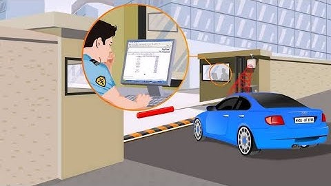 Parking Management Program in C language