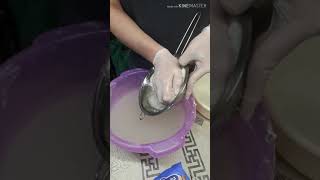 видео: СУПЕР масса для лепки. 100% прочность. Папье-маше картинка: СУПЕР масса для лепки. 100% прочность. Папье-маше