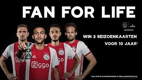 ICONIX official partner Ajax | Fan for life