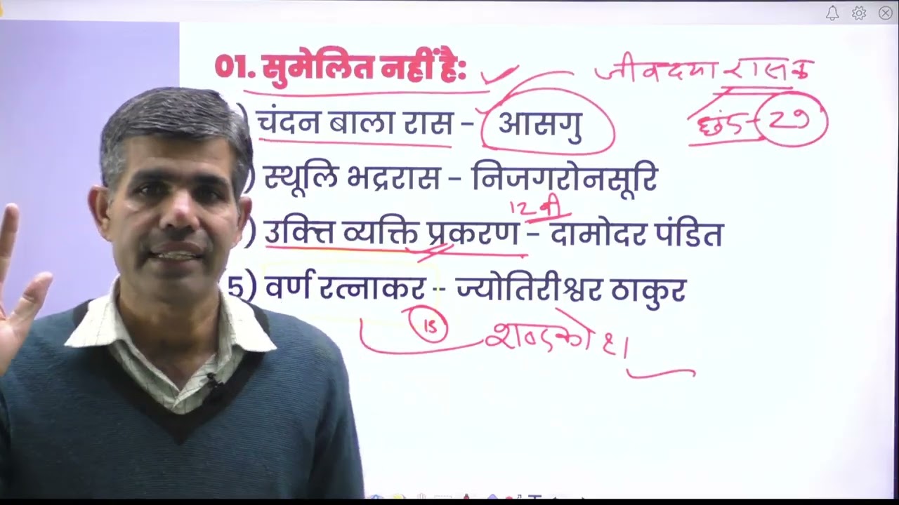School Lecturer। Second Grade। आदिकाल के महत्वपूर्ण प्रश्न। हिंदी साहित्य