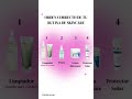 ¿ESTÁS haciendo MAL tu RUTINA FACIAL? Este es el ORDEN CORRECTO 🥰 #cuidadodelapiel #shorts #viral