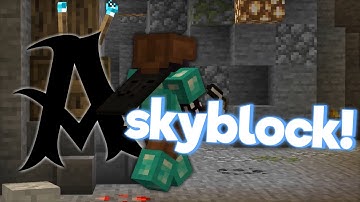 Advancius Network || Skyblock Showcase