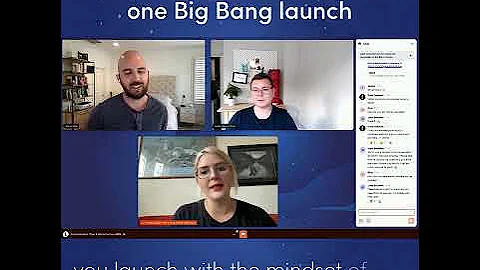 LaunchAwesome AMA with Alicia Carney & James Doman...