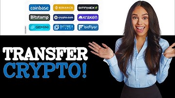 How To Transfer Crypto From Gemini To Coinbase (2025)