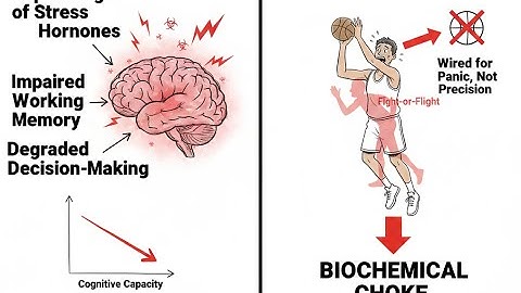 The Science of "Choking" Under Pressure Sports Psychology