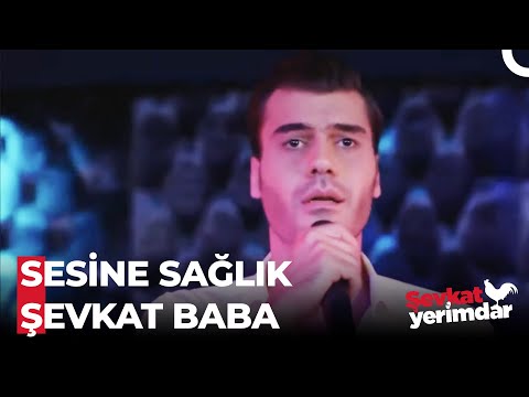 Sesi Aç ve Babayı Dinle - Şevkat Yerimdar