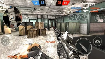 Bullet Force | Android / iOS - Gameplay!!