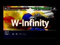 W-Infinity 歌詞付き