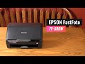 Review: Epson FastFoto FF-680W