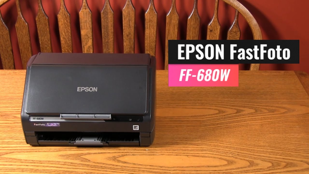 Review: Epson - YouTube