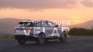 Customer Handover | Range Rover Velar (22MY)