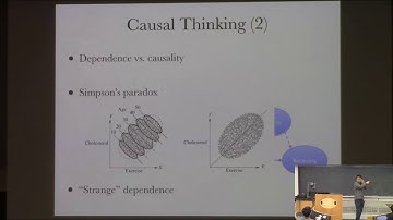Lecture 08 - Causal Discovery and Inference